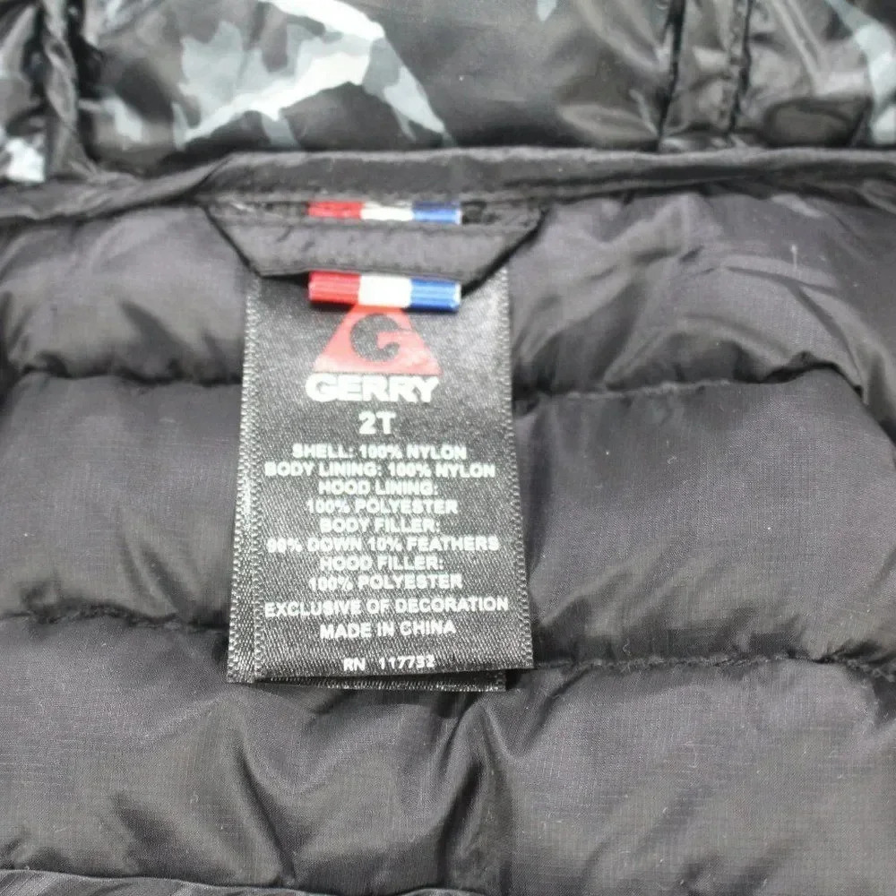 NWT GERRY DOWN Jacket - Picture 8 of 9